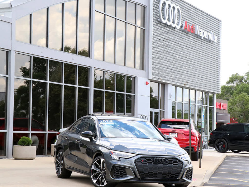 Certified 2024 Audi S3 Premium Plus image 1