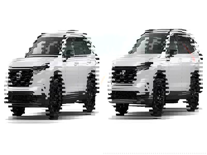 New 2026 Honda CR-V Sport image 1
