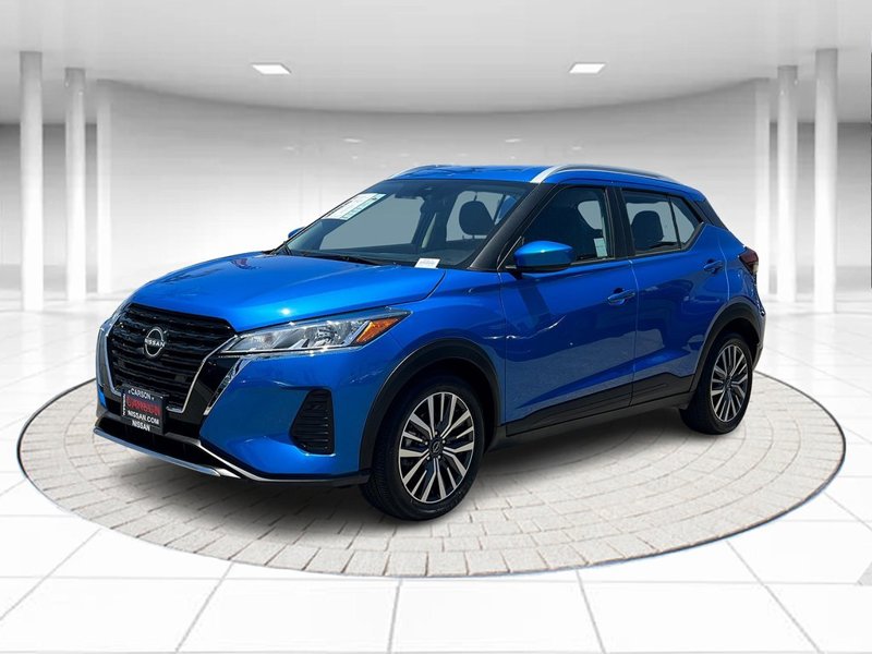 Certified 2024 Nissan Kicks SV image 1