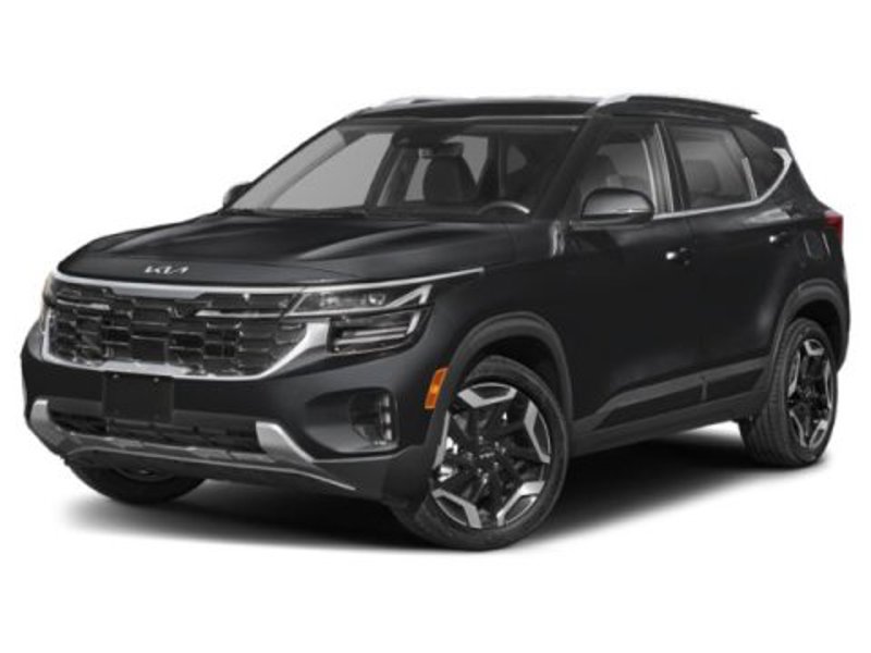 Certified 2024 Kia Seltos SX w/ SX Sunroof Package image 1