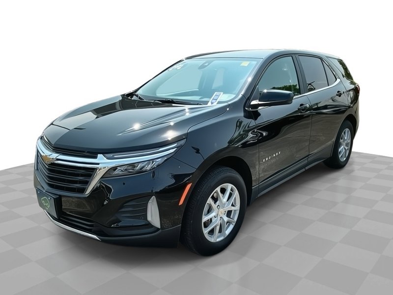 Certified 2024 Chevrolet Equinox LT image 1