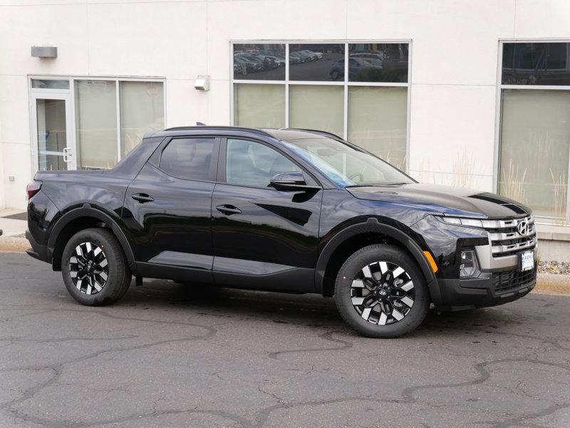 Certified 2025 Hyundai Santa Cruz SEL image 1