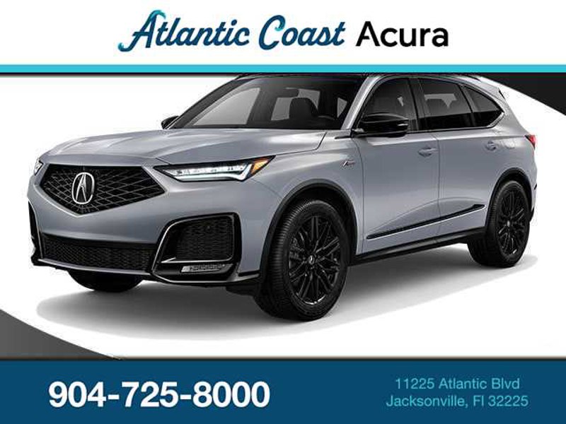 New 2026 Acura MDX A-Spec image 1