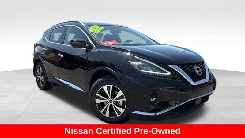 Certified 2024 Nissan Murano SV image 1