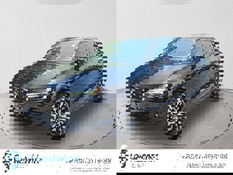 Certified 2024 Volvo V60 B5 Cross Country Plus image 1