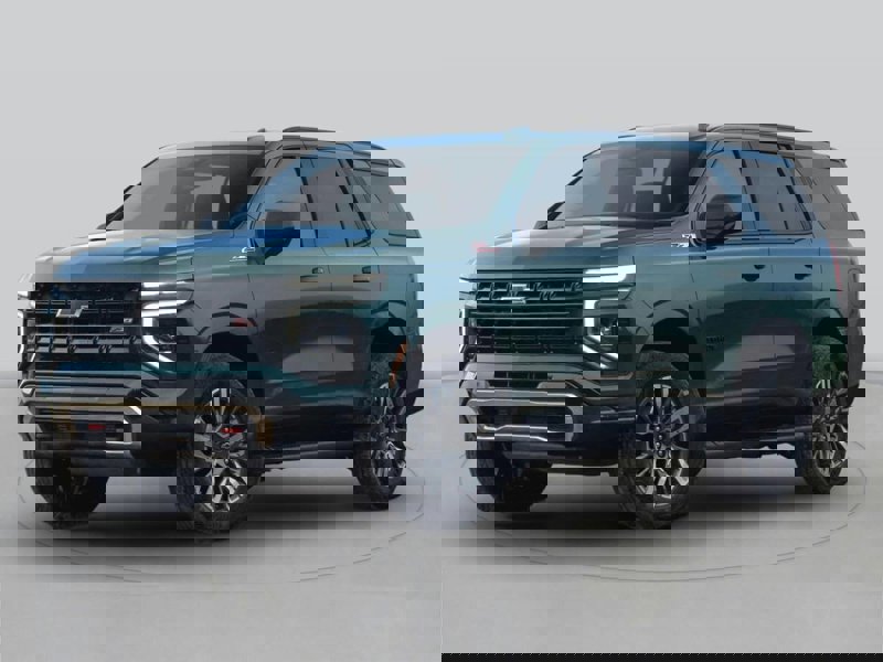 New 2025 Chevrolet Tahoe High Country image 1