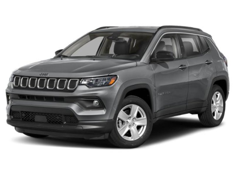 Certified 2023 Jeep Compass Limited w/ Elite Group image 1