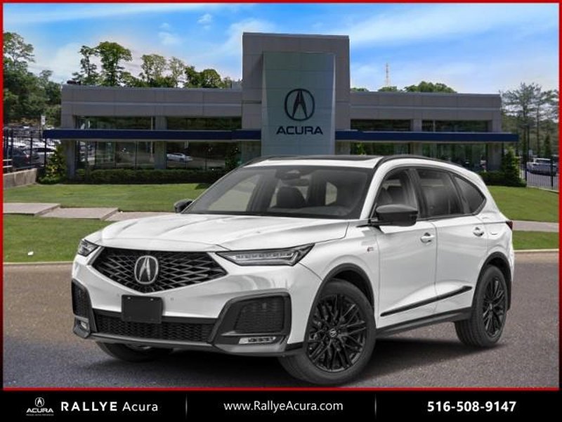 New 2026 Acura MDX A-Spec image 1