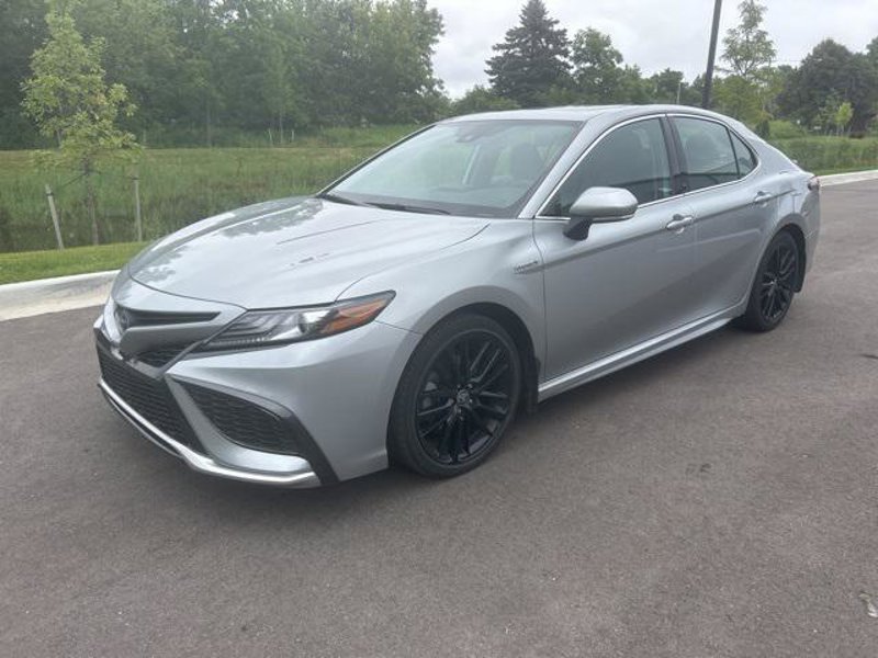 Certified 2021 Toyota Camry XSE w/ Cold Weather Package image 1
