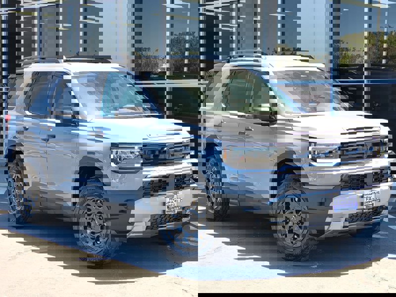 New 2026 Honda Passport RTL image 1