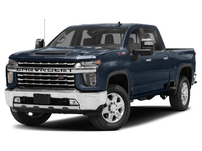 Used 2022 Chevrolet Silverado 2500 LTZ image 1