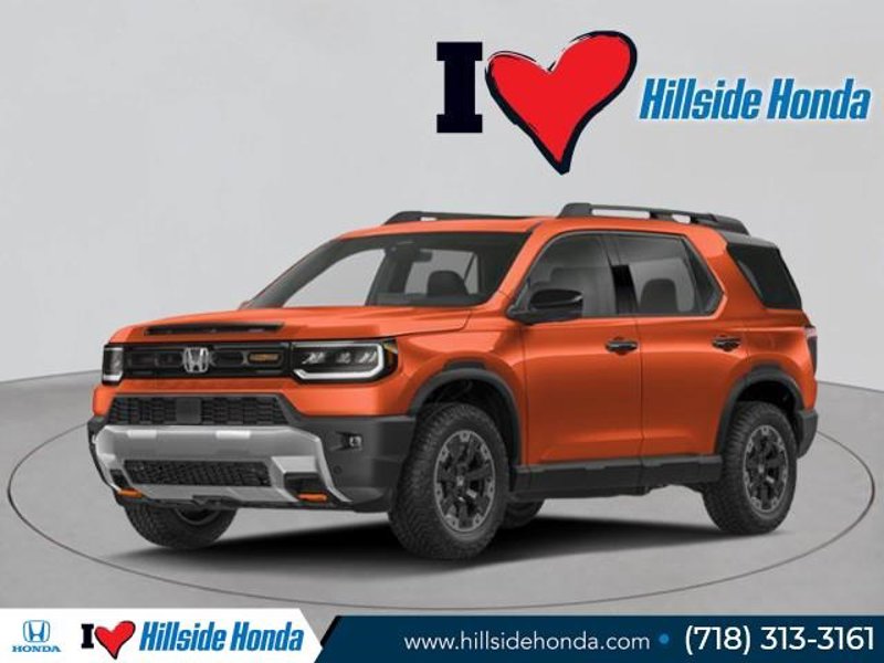 New 2026 Honda Passport TrailSport Elite image 1