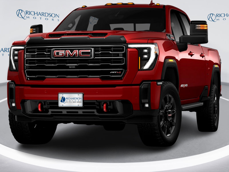 New 2025 GMC Sierra 2500 AT4 w/ AT4 Premium Plus Package image 1