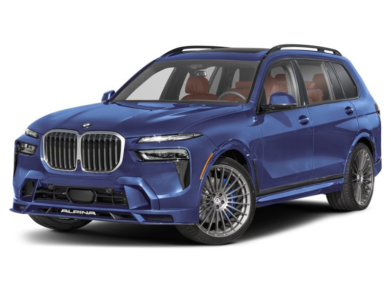 New 2026 BMW ALPINA XB7 image 1
