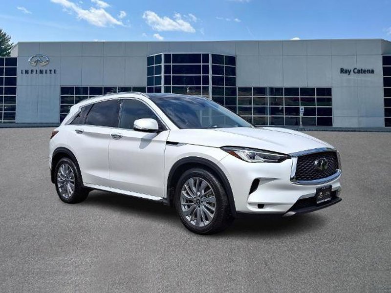 Certified 2024 INFINITI QX50 Luxe image 1