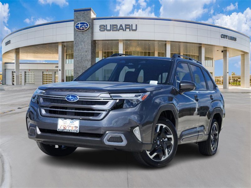 Certified 2025 Subaru Forester Limited image 1
