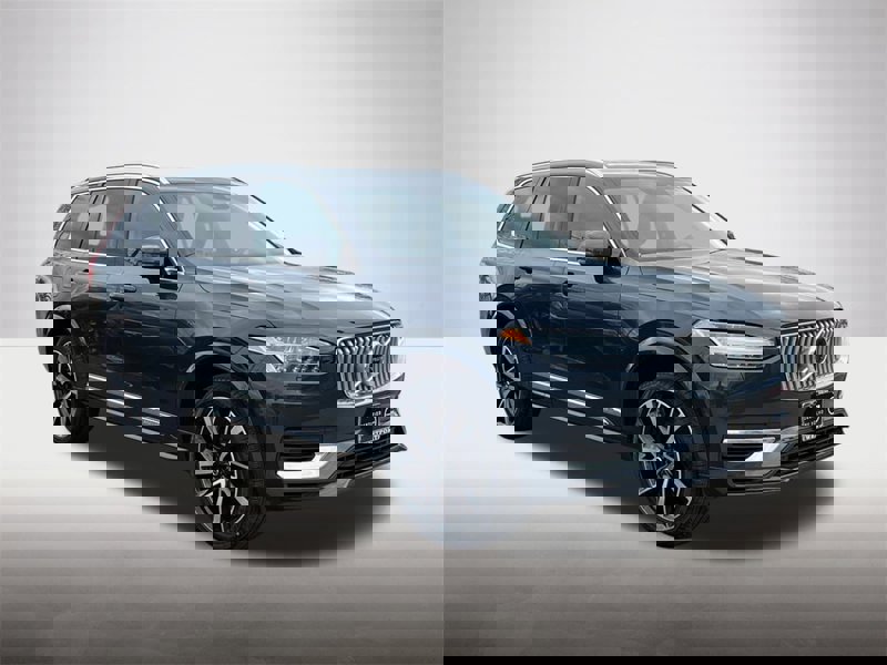 Certified 2022 Volvo XC90 T8 Inscription Expression w/ Advanced Package image 1