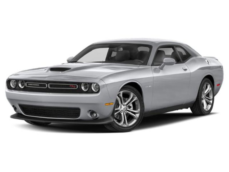 Certified 2023 Dodge Challenger GT w/ Blacktop Package image 1