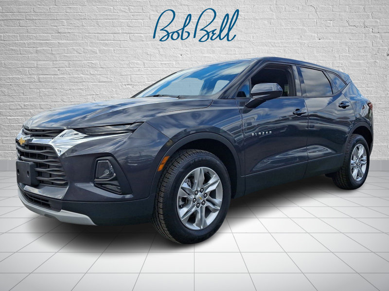 Certified 2022 Chevrolet Blazer LT image 1