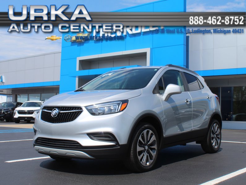 Certified 2022 Buick Encore Preferred w/ Safety Package image 1