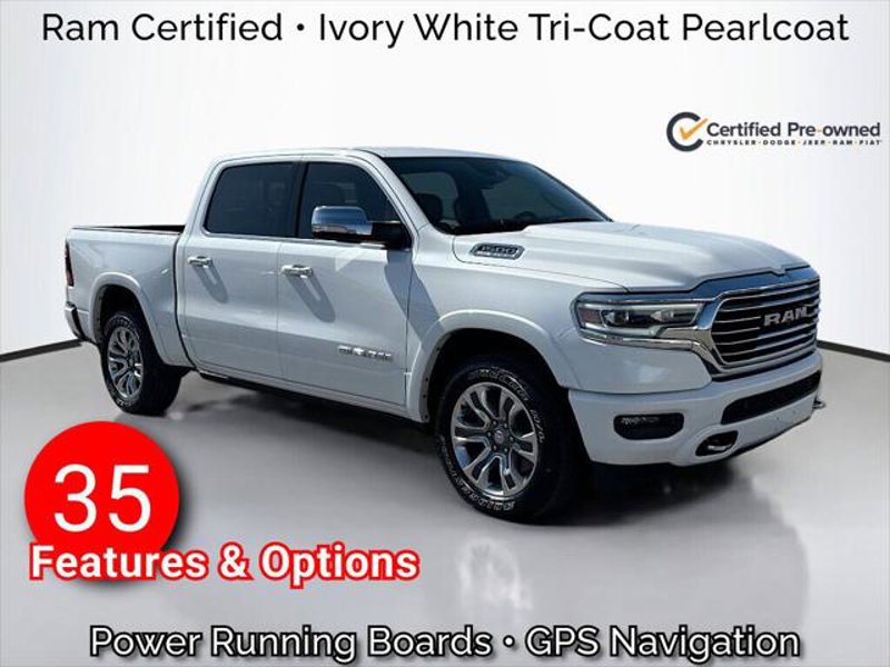 Certified 2022 RAM 1500 Limited image 1
