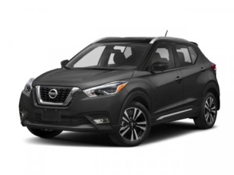 Certified 2020 Nissan Kicks SR w/ SR Premium Package image 1