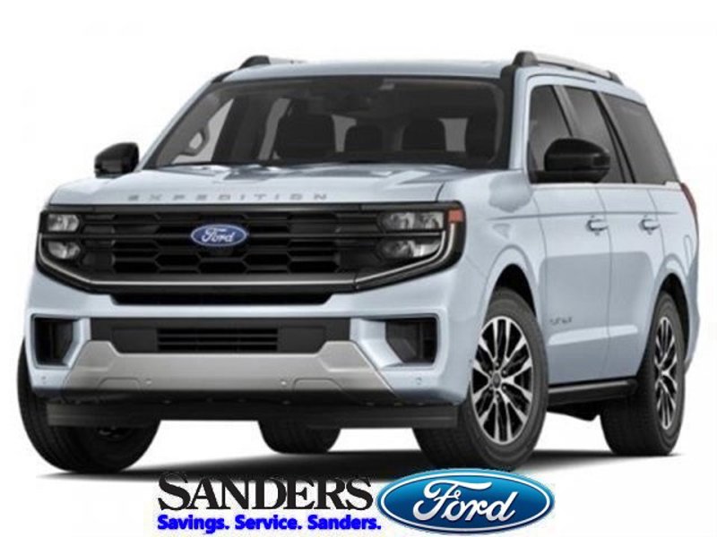 New 2025 Ford Expedition Platinum w/ Platinum Ultimate Package image 1