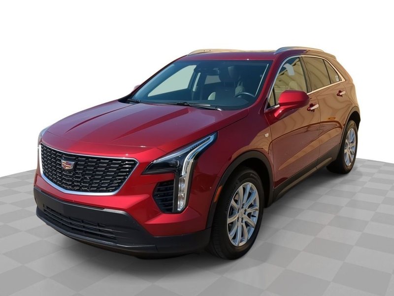 Certified 2023 Cadillac XT4 Luxury w/ Cold Weather Package image 1