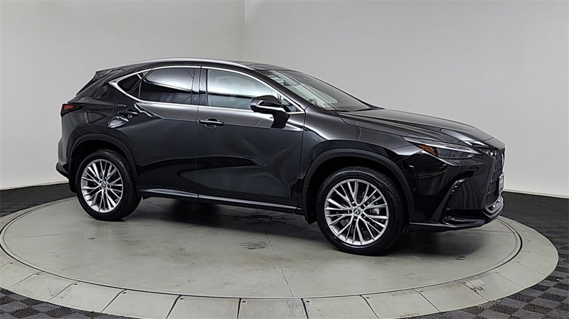 Certified 2025 Lexus NX 300h AWD w/ Luxury Package image 1