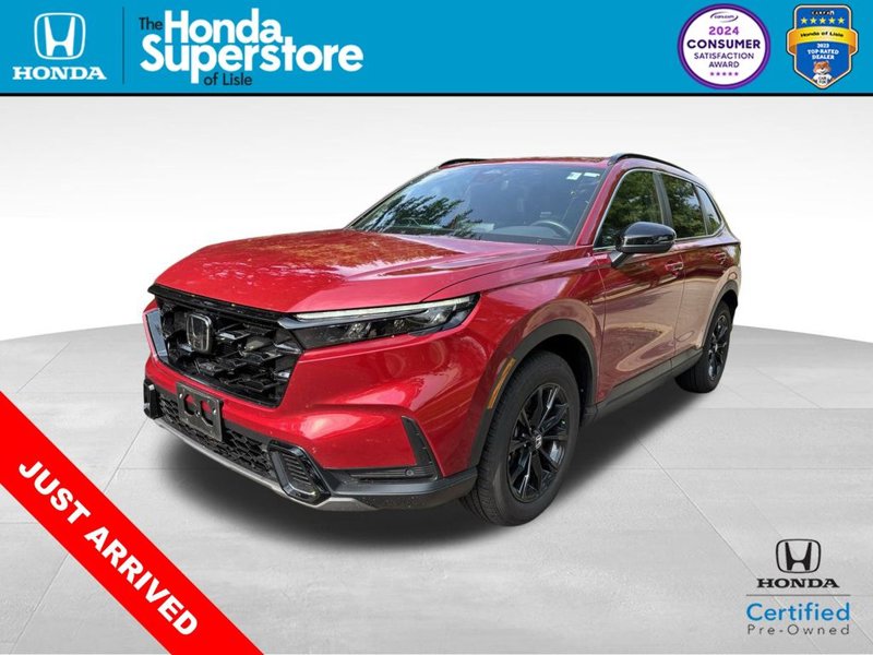 Certified 2024 Honda CR-V Sport-L image 1