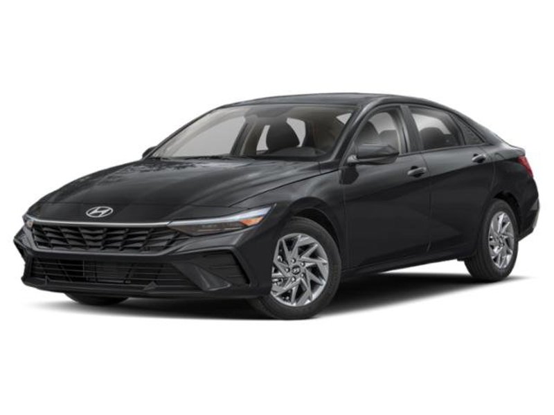Certified 2025 Hyundai Elantra SEL w/ Cargo Package image 1