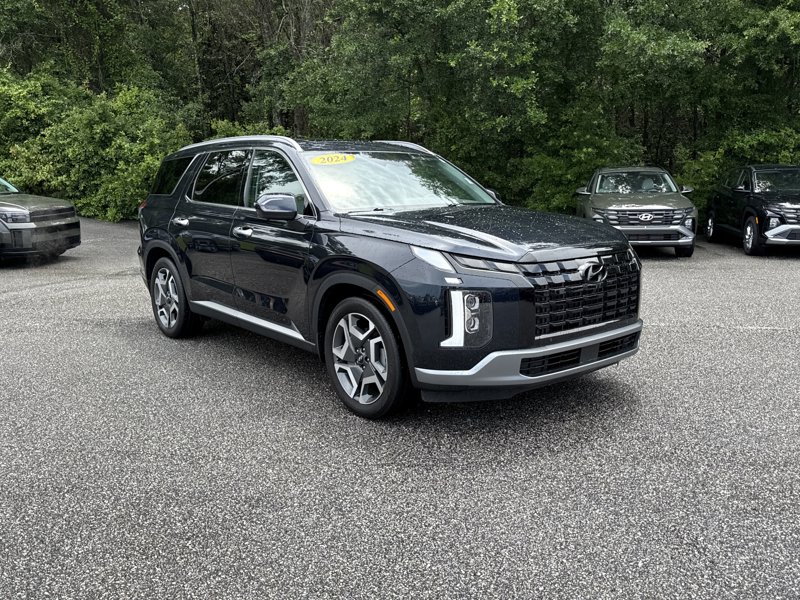 Certified 2024 Hyundai Palisade SEL w/ Premium Package image 1