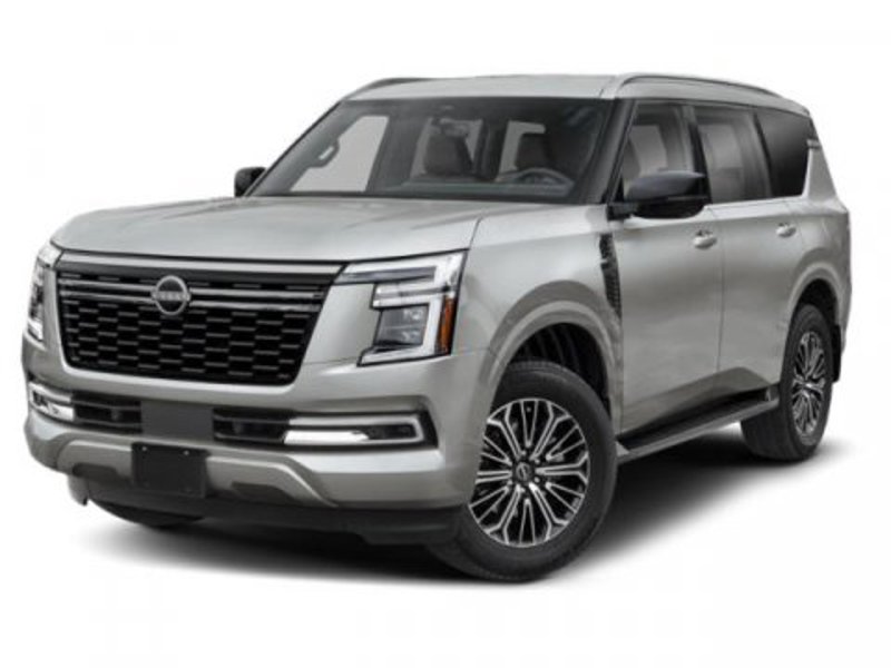 New 2025 Nissan Armada SL w/ Captain's Chari Seat Package image 1