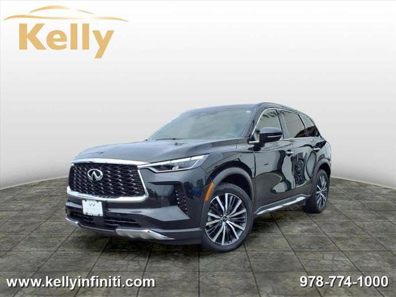Certified 2022 INFINITI QX60 Autograph image 1
