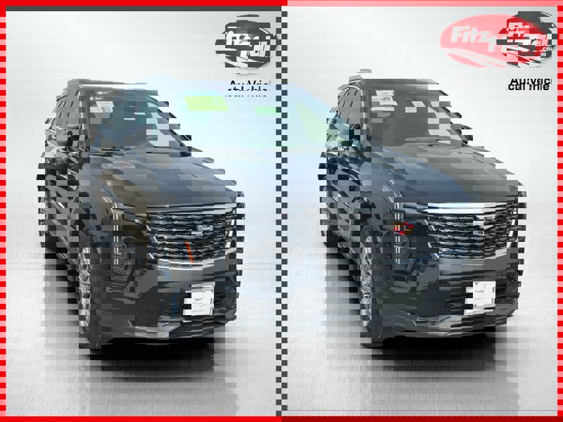 Certified 2024 Cadillac XT4 Premium Luxury image 1