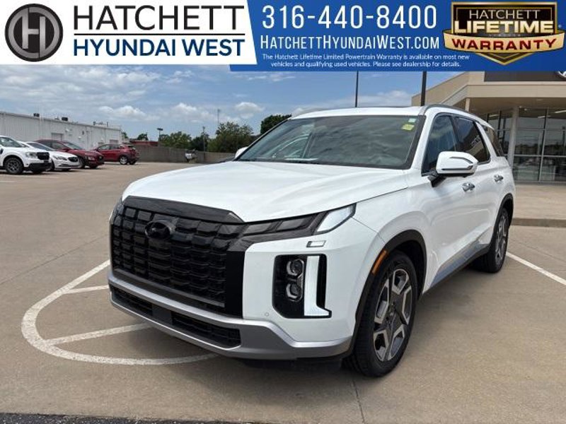 Certified 2024 Hyundai Palisade Limited image 1