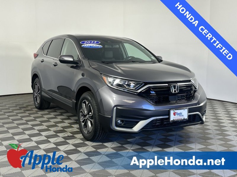 Certified 2022 Honda CR-V EX-L image 1