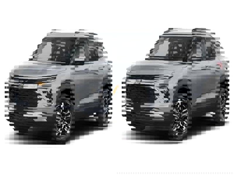 New 2026 Chevrolet TrailBlazer LT w/ Driver Confidence Package image 1