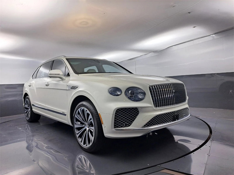 Certified 2024 Bentley Bentayga Extended Wheelbase image 1