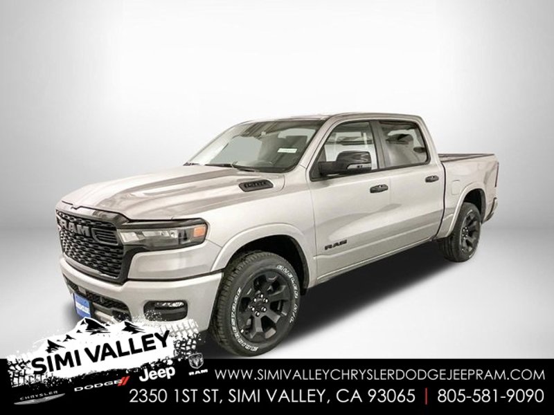 New 2024 RAM 1500 Big Horn w/ Trailer Tow Group image 1