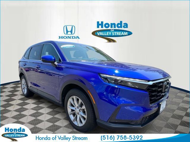 Certified 2023 Honda CR-V EX-L image 1