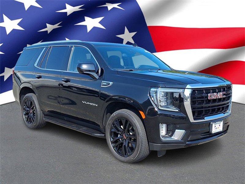 Certified 2023 GMC Yukon SLE w/ Gmc Pro Safety Plus Package image 1