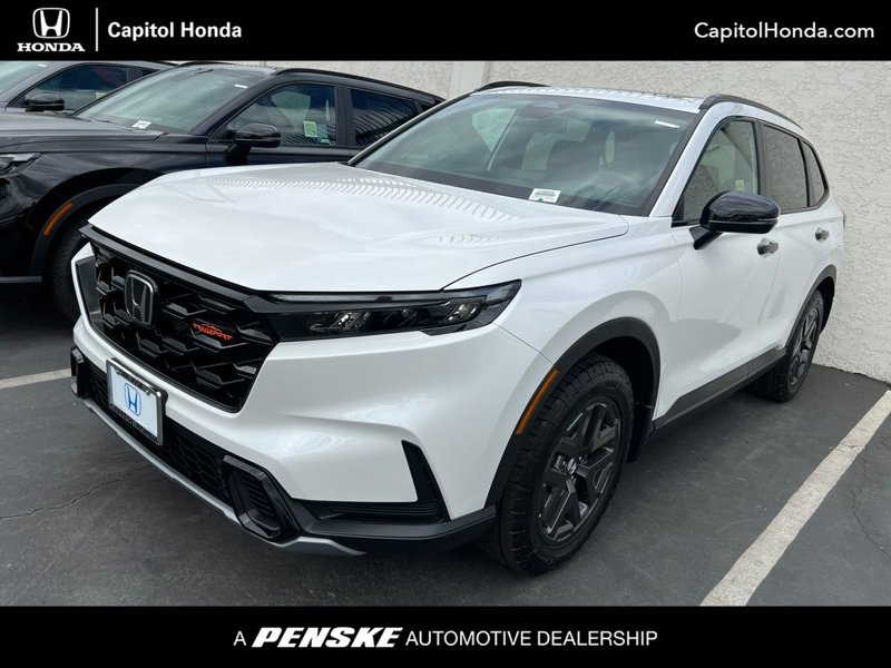 New 2026 Honda CR-V TrailSport image 1