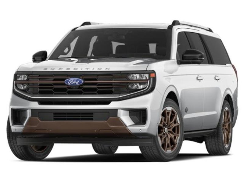 New 2025 Ford Expedition King Ranch image 1
