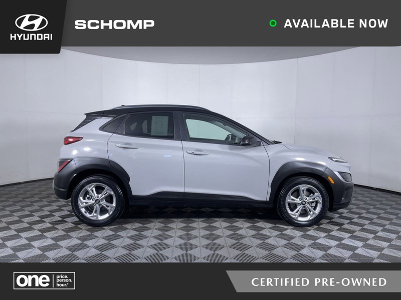 Certified 2023 Hyundai Kona SEL w/ Cargo Package image 1