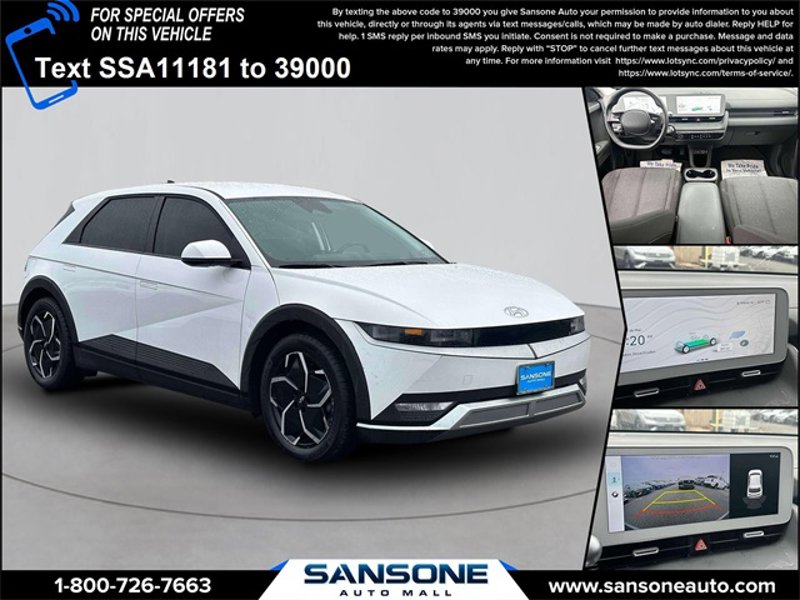 Certified 2024 Hyundai Ioniq 5 SE image 1