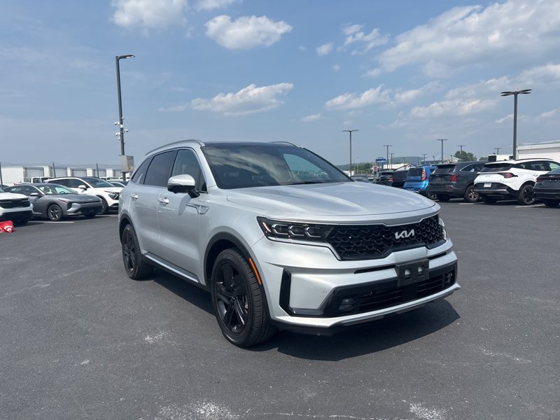 Certified 2022 Kia Sorento SX Prestige w/ Panoramic Sunroof Package image 1