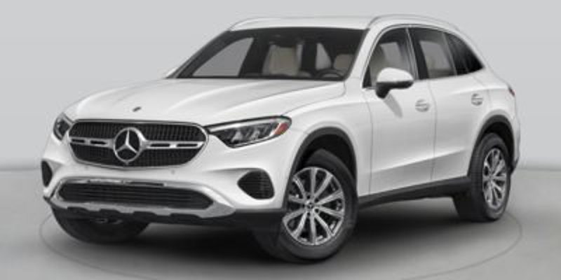 New 2026 Mercedes-Benz GLC 300 4MATIC image 1
