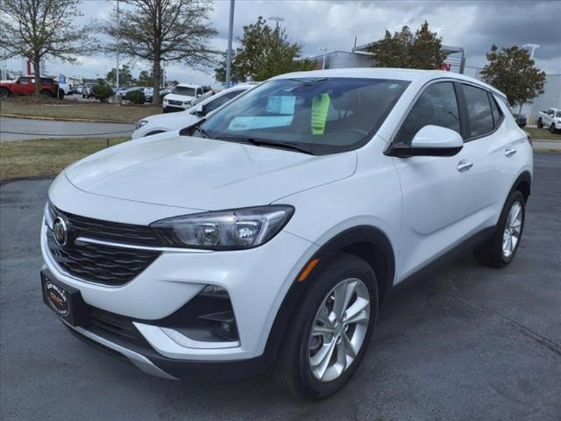 Certified 2023 Buick Encore GX Preferred image 1