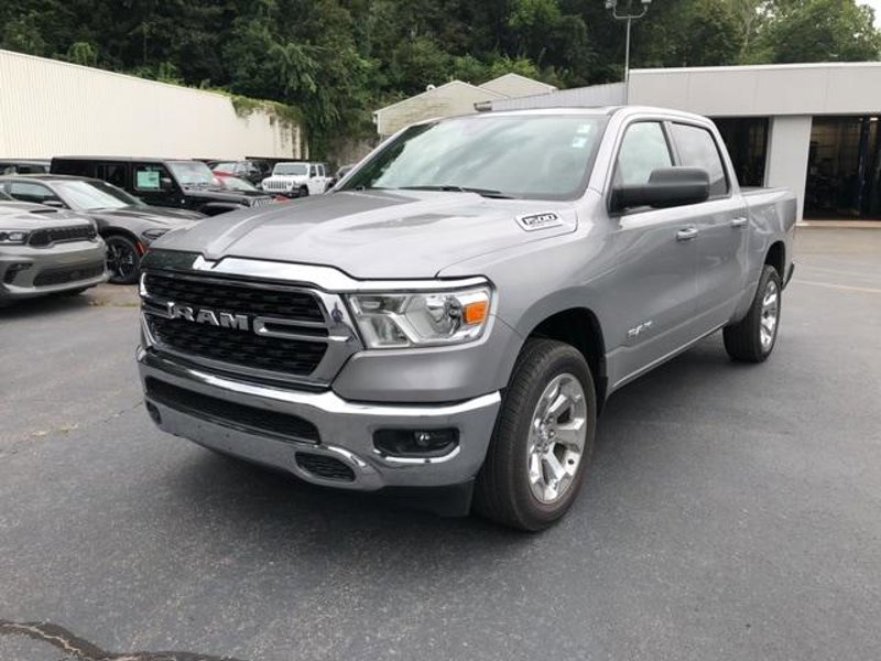 Certified 2022 RAM 1500 Big Horn w/ Trailer Tow Group image 1